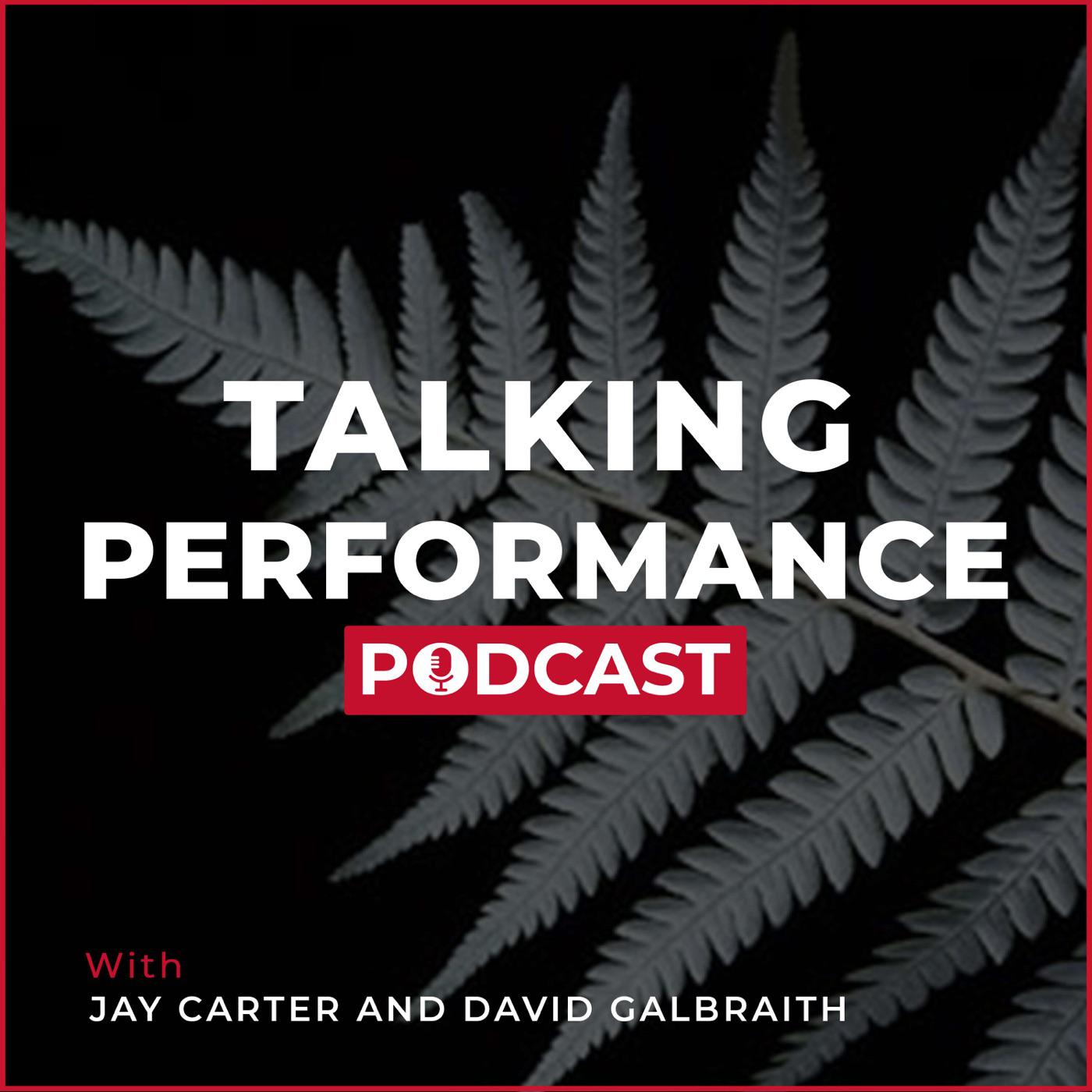 Talking Performance (podcast) - Jay Carter | Listen Notes