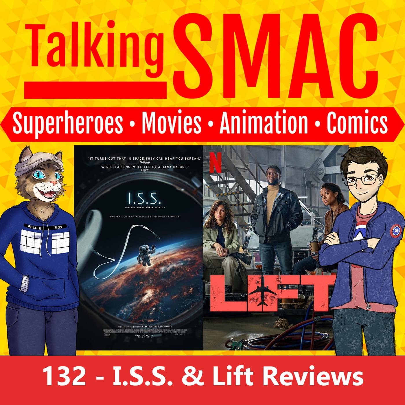 130. Attack on Titan Finale - Talking SMAC: Superheroes, Movies ...