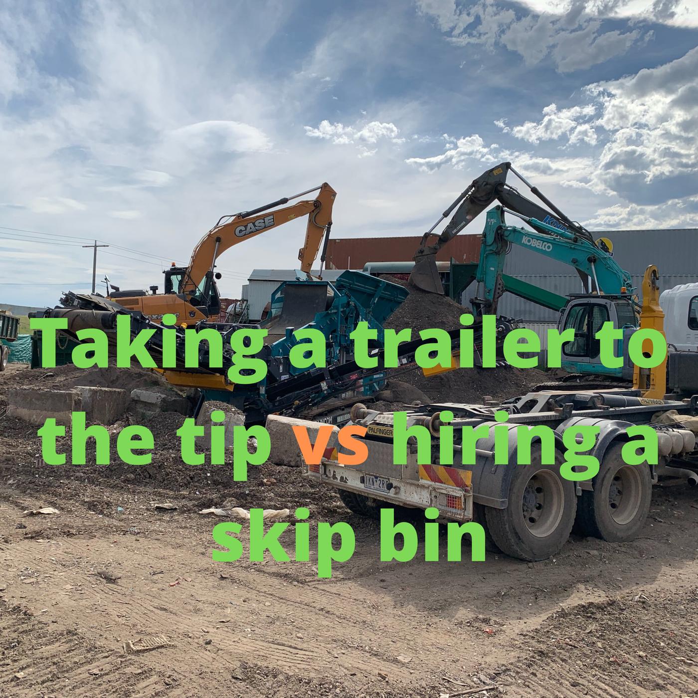 How to Dispose of Soil in Melbourne With Your Trailer in 2023 Listen