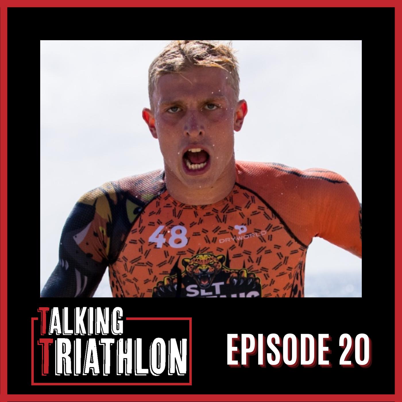 20 Short Course v Long Course with Max Stapley Talking Triathlon