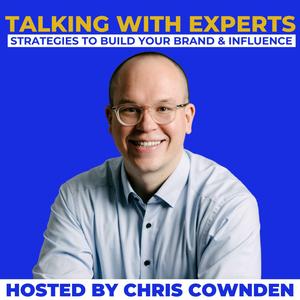 Talking With Experts Podcast