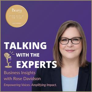 Talking with the Experts: Business Insights