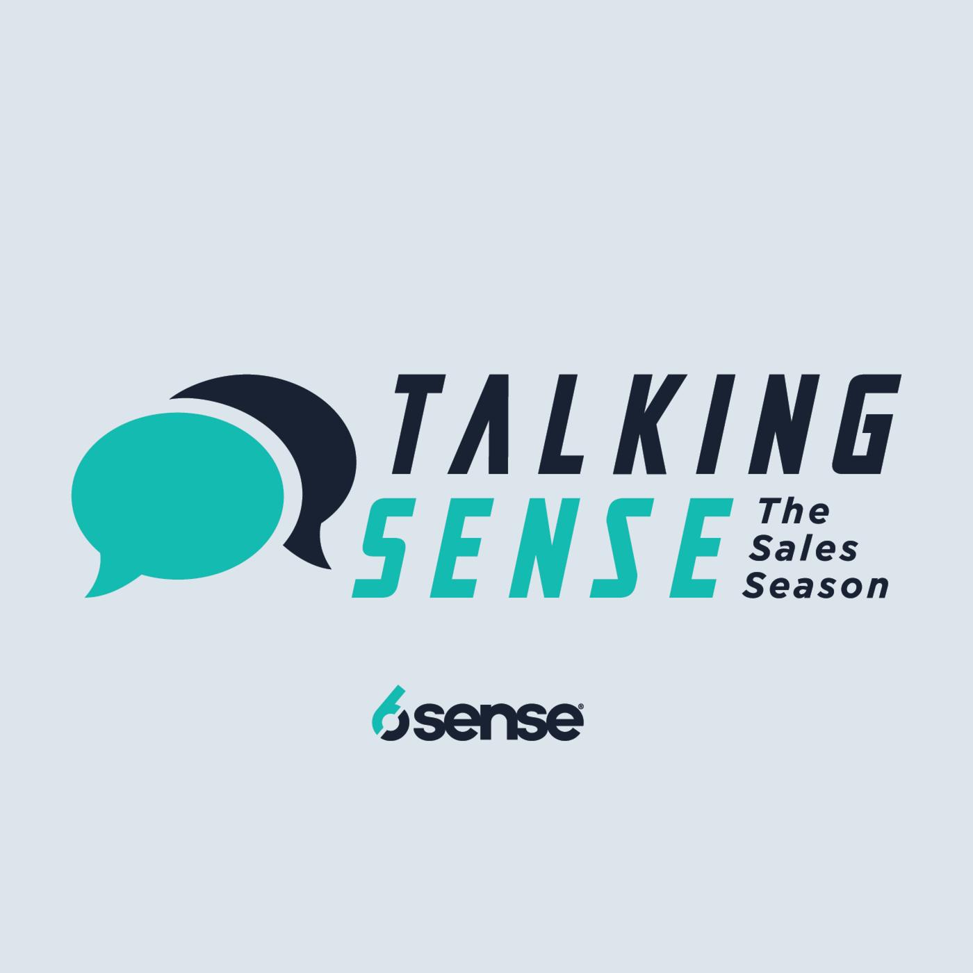 TalkingSense (podcast) - 6sense | Listen Notes, image size:1400x1400