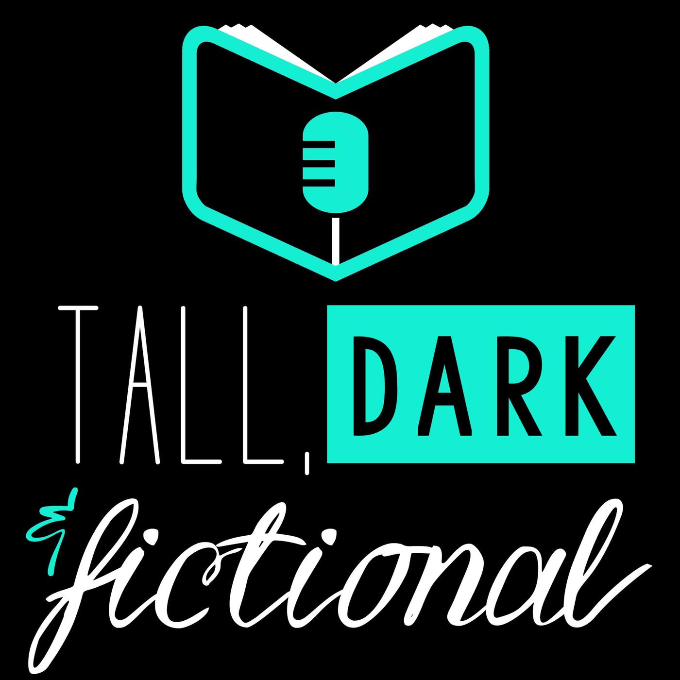 Tall, Dark & Fictional logo