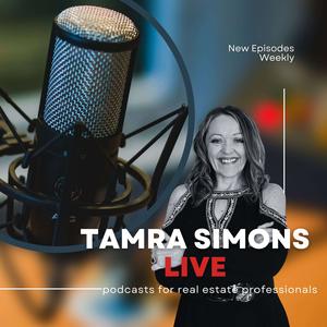 Tamra Simons- LIVE The Real Estate Power Chat