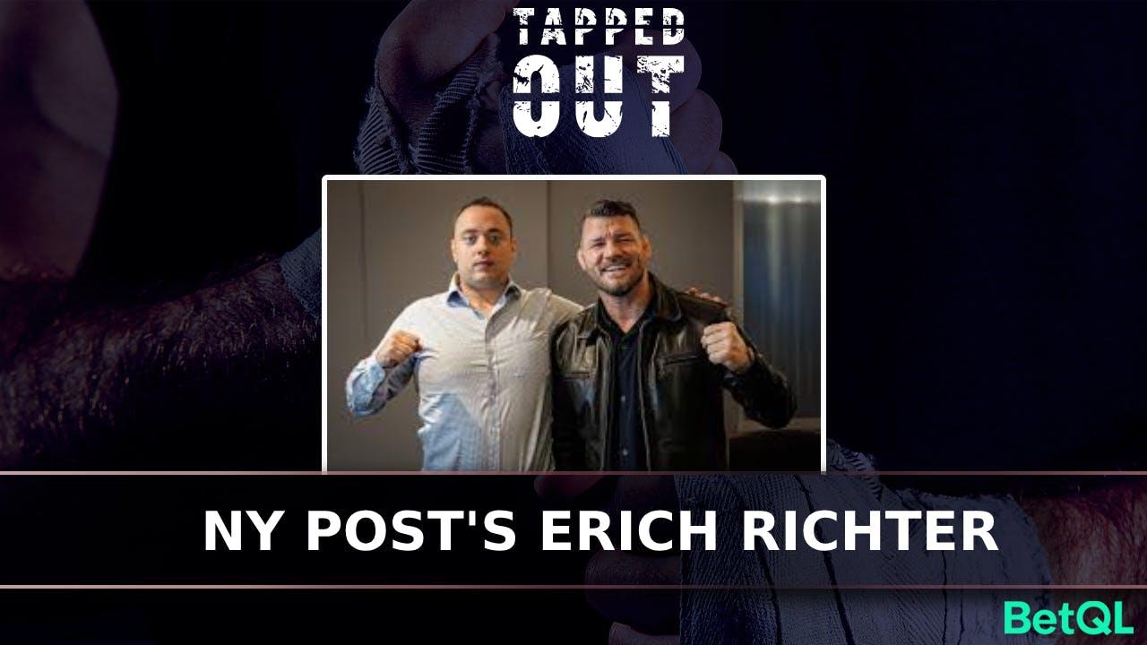 Erich Richter Joins to Talk #UFC302 - Tapped Out (podcast) | Listen Notes