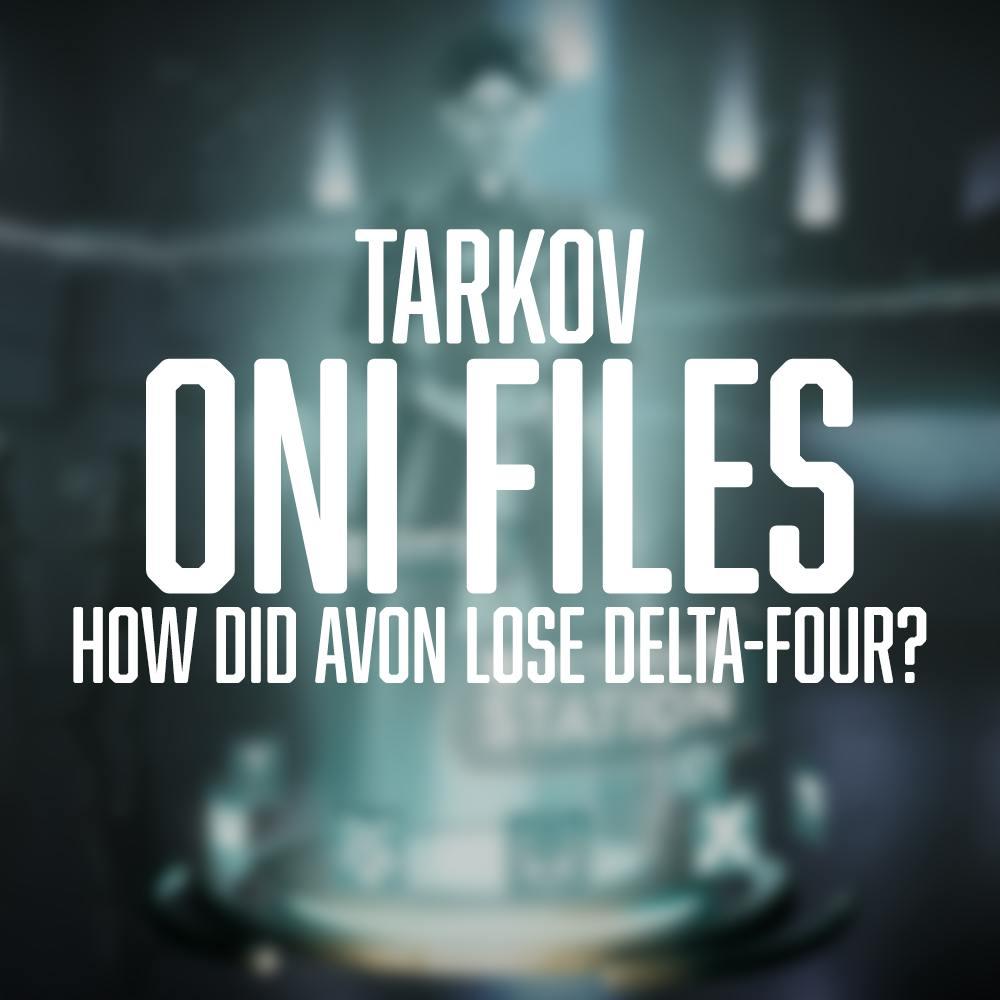 TARKOV: ONI FILES | 01 - MIKE BECOMES AN ODST - Tarkov: A Halo Story ...