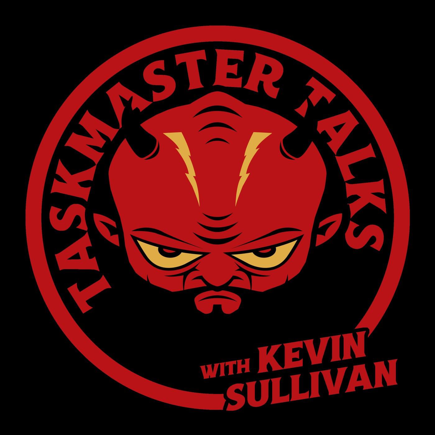 Taskmaster Talks with Kevin Sullivan