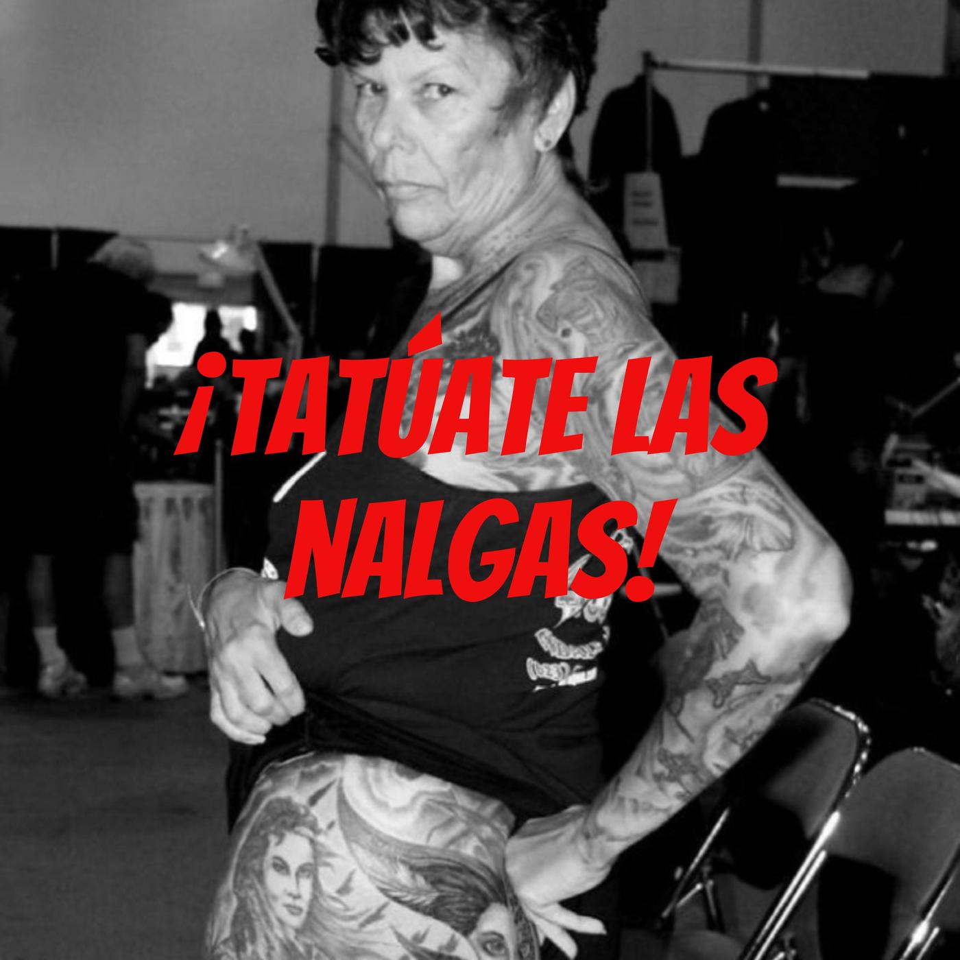 Tatúate las nalgas! (pódcast) - Valeria Laddaga | Listen Notes