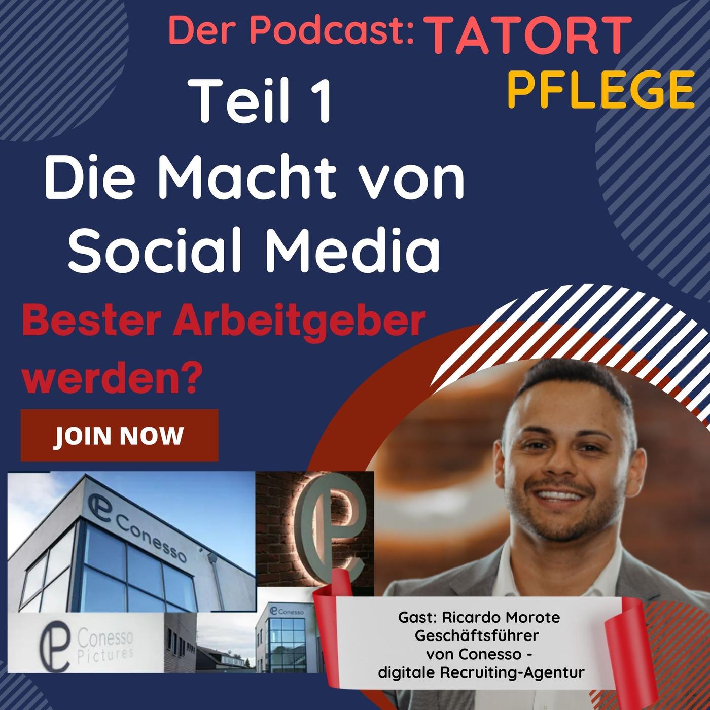 Die Macht Von Social Media Vox Ganze Folgen Teil 1 - Die Macht von Social Media - Tatort Pflege (podcast) | Listen