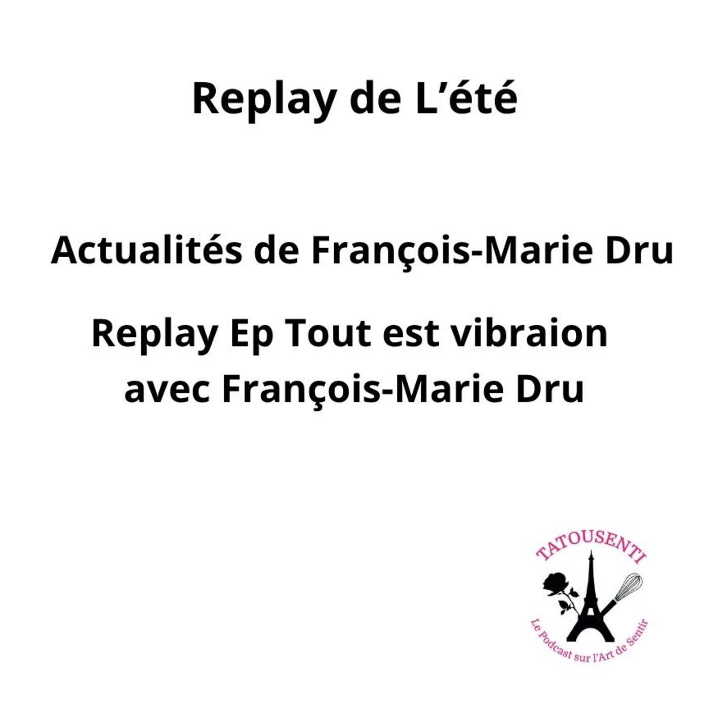 Ep 105 Replay Eté 2025 avec Jean-Charles Sommerard - Tatousenti ...