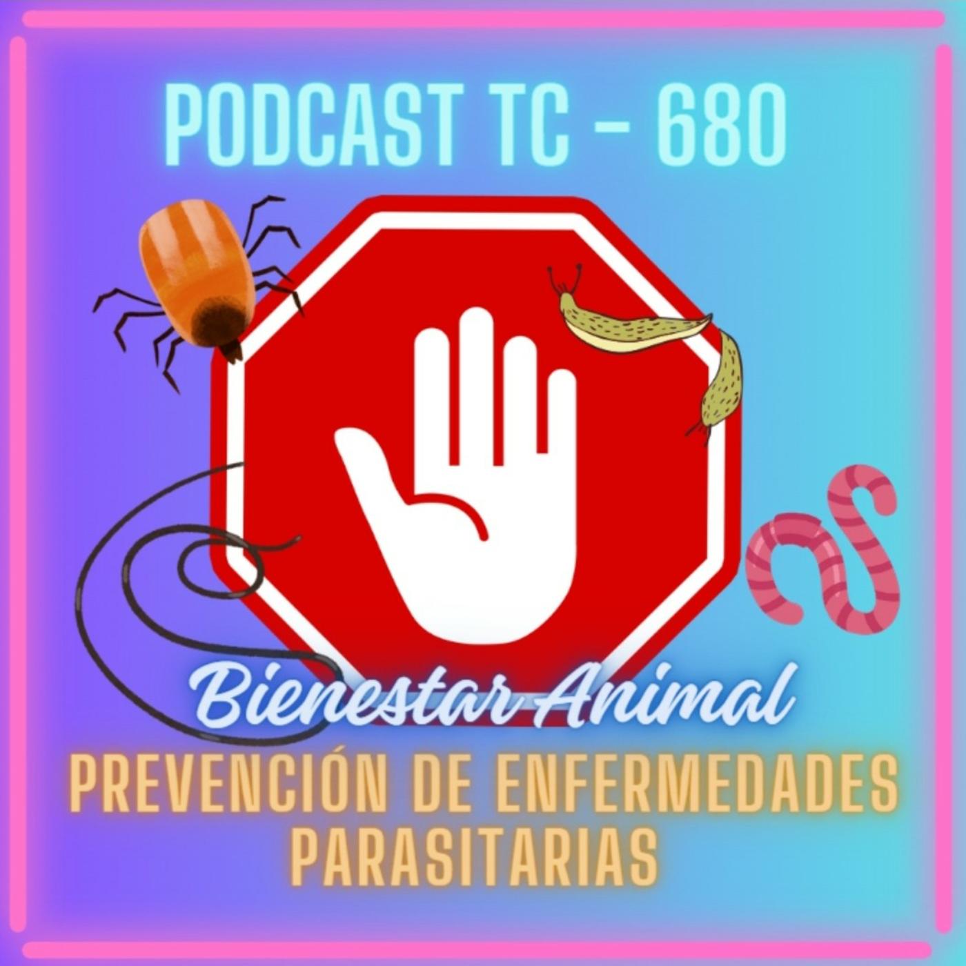 38. Salud Bucodental De Tu Mascota - Tcu Bienestar Animal (podcast 