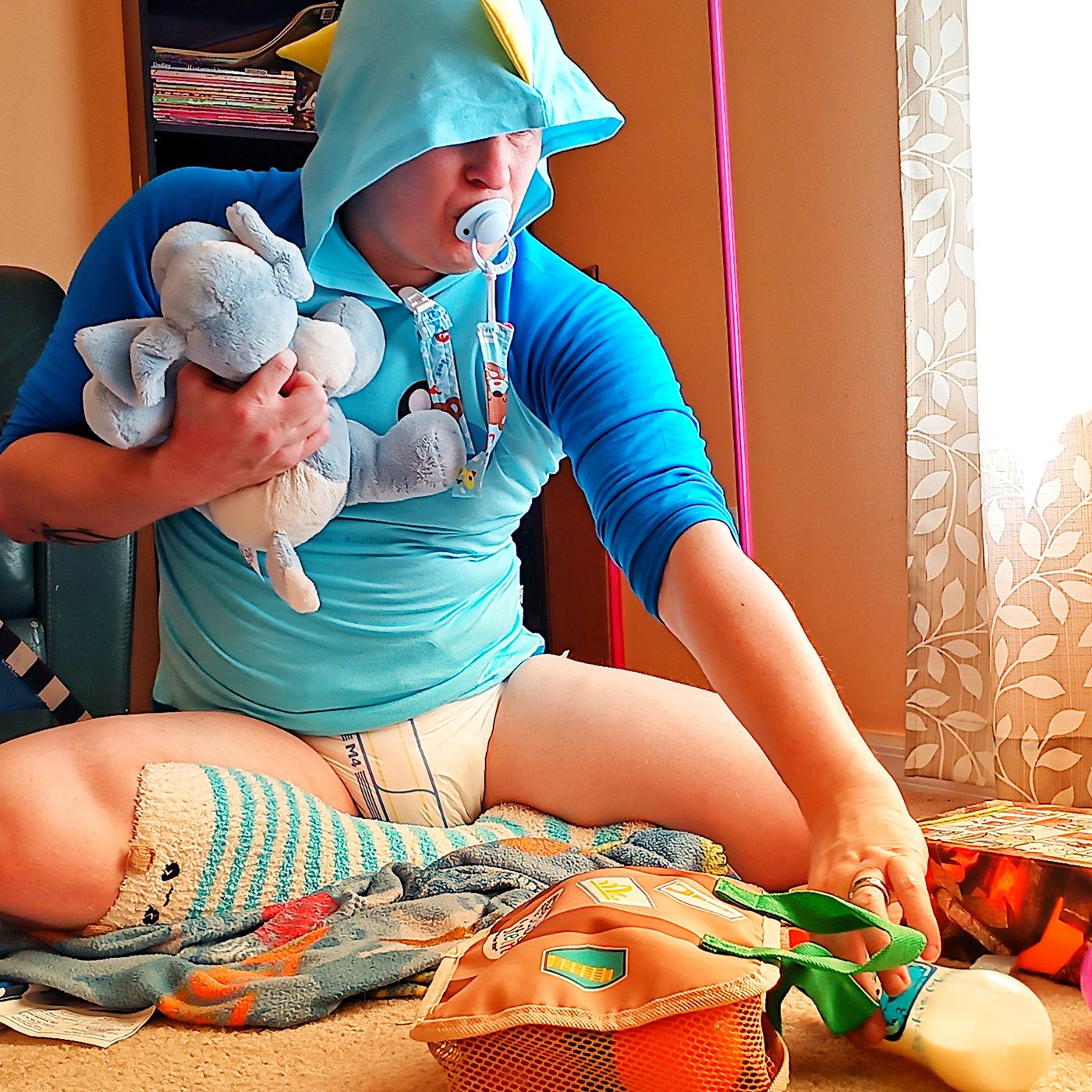 Becoming ABDL - Life In Diapers (pódcast) | Listen Notes