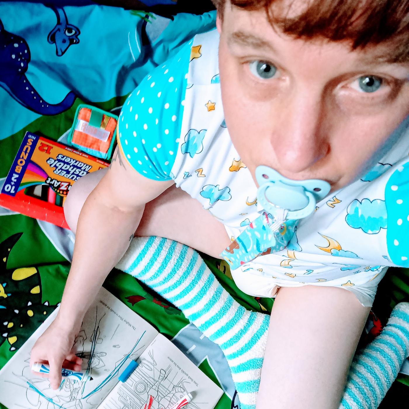 Whhyyy ABDL???!! - Life In Diapers (pódcast) | Listen Notes