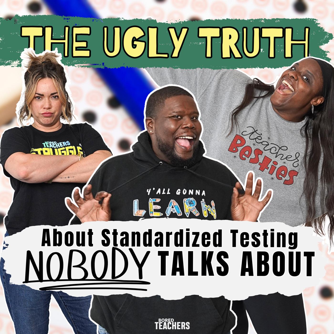 The Ugly Truth About Standardized Testing Nobody Talks About Listen Notes(01)