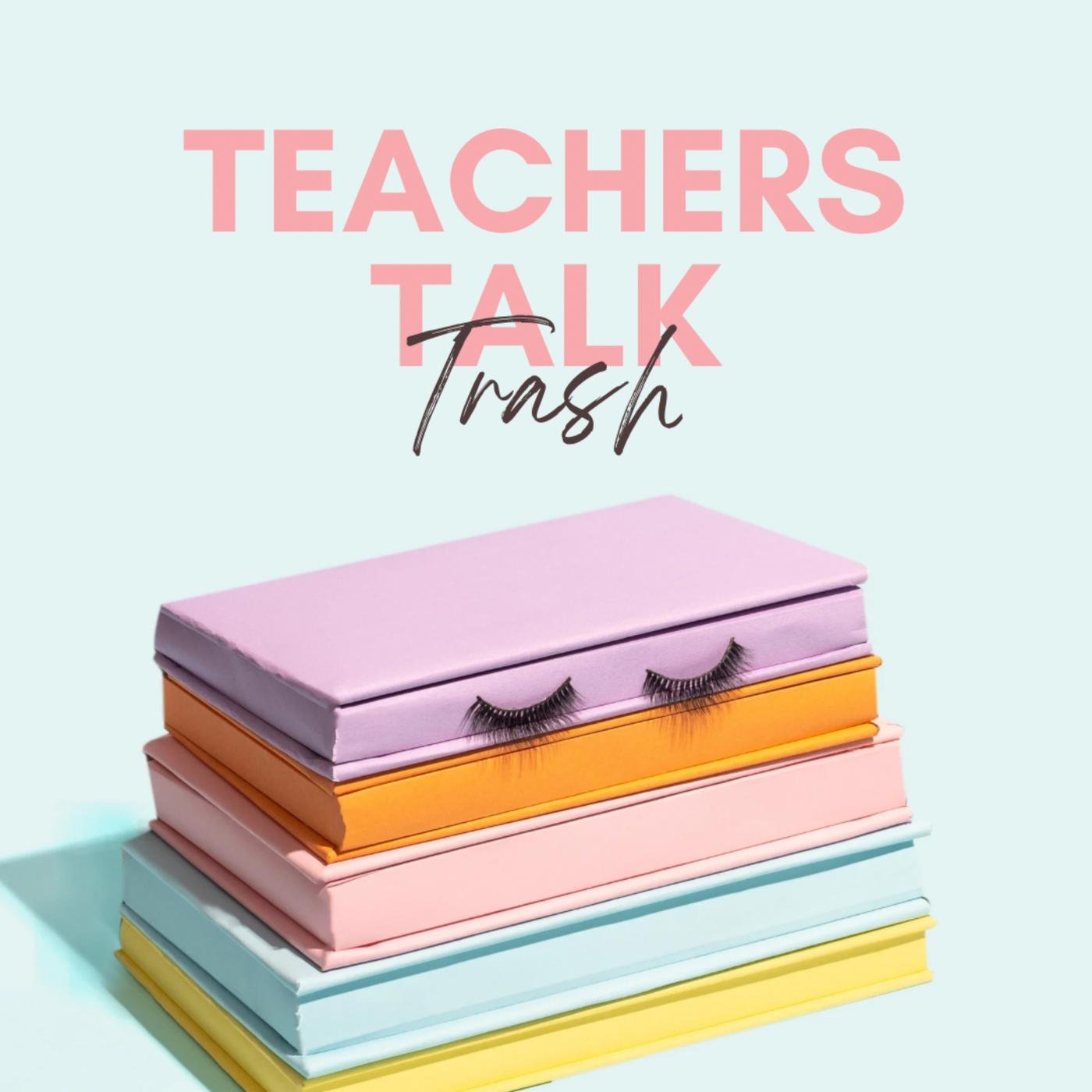 Teachers Talk Trash logo