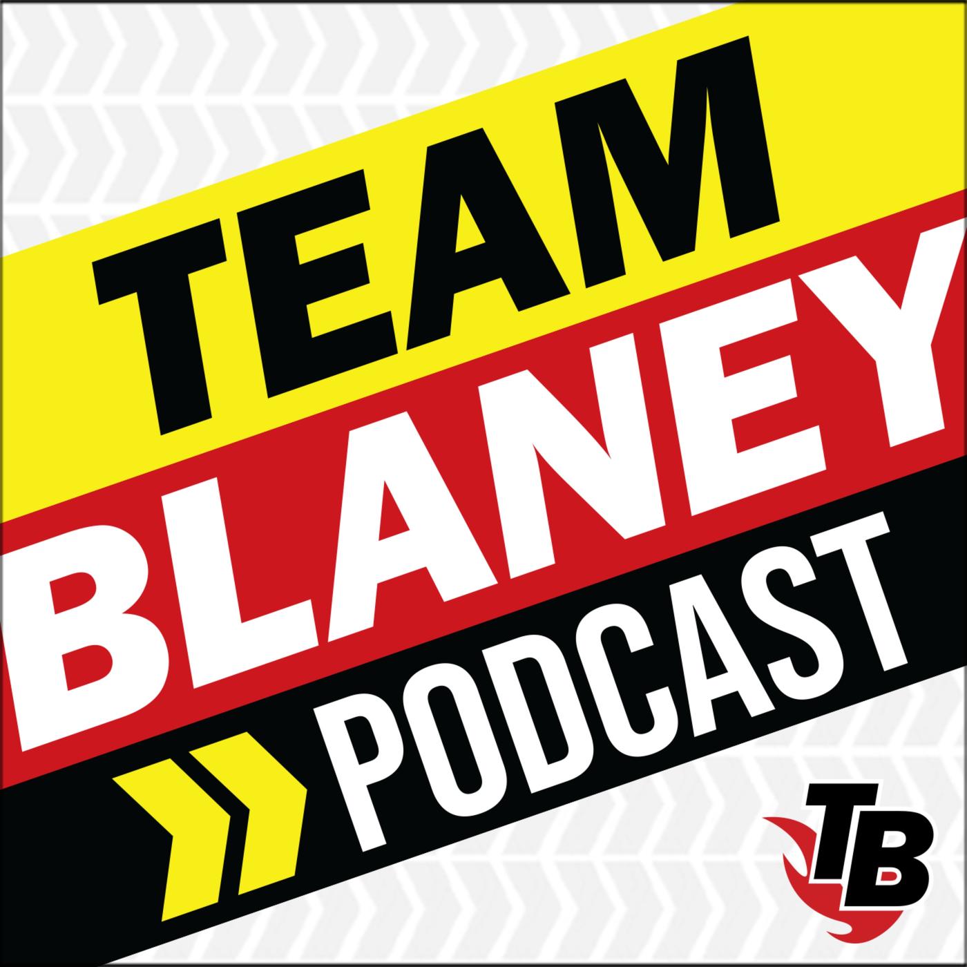 Ryan Blaney 2024 Season Texas Recap - Team Blaney Podcast | Listen Notes