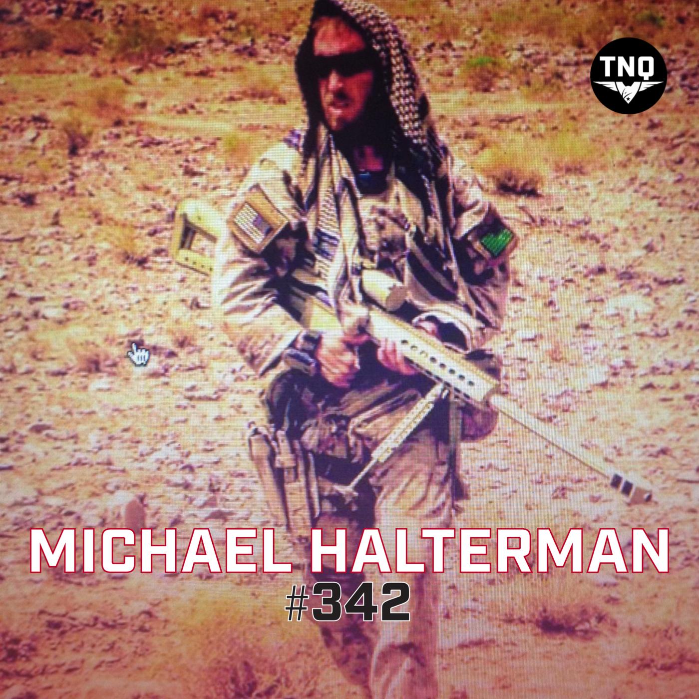 Michael Halterman: 1st Marine Raider Battalion & VP of 