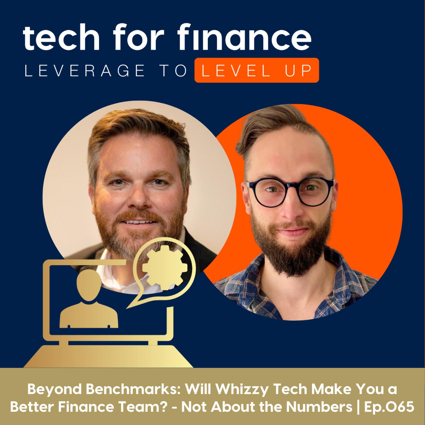 Dante Healy - How to Lead a Successful Finance Transformation Project ...