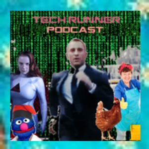 "Tech Runner (de combate)" by superdavitm