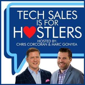 Tech Sales is for Hustlers 