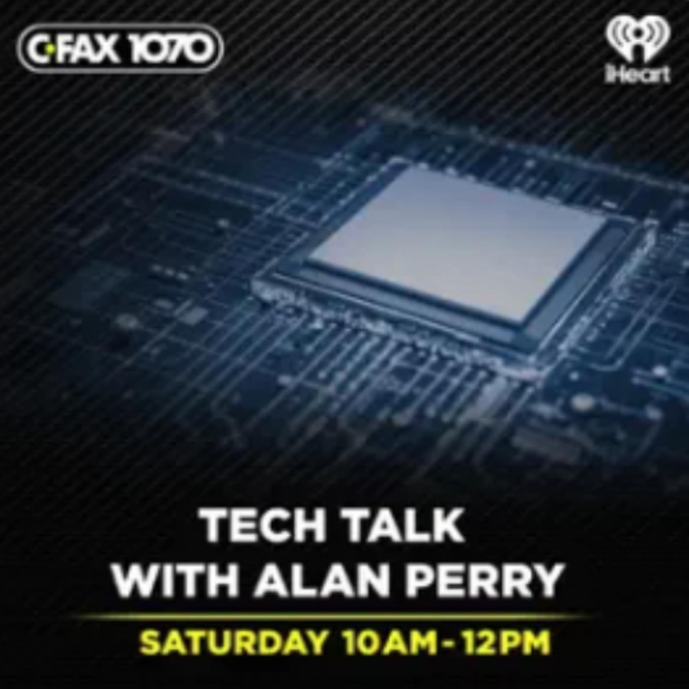 Tech Talk with Alan Perry (podcast) - Alan Perry | Listen Notes