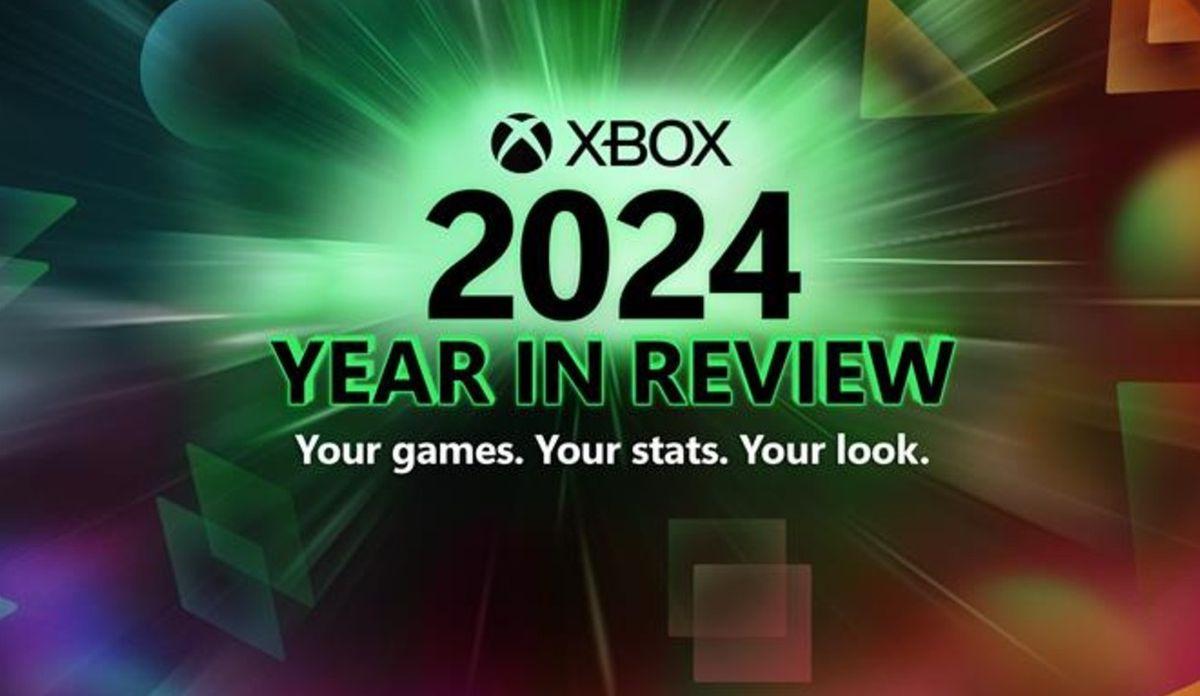 "Explore Your Xbox 2024 Gaming Habits Now!" Tech Talks AI