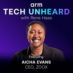 Aicha Evans: On Transparency and Trust in Autonomous Vehicles