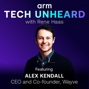 Alex Kendall: On Driving Wayve From The Garage Onto City Streets