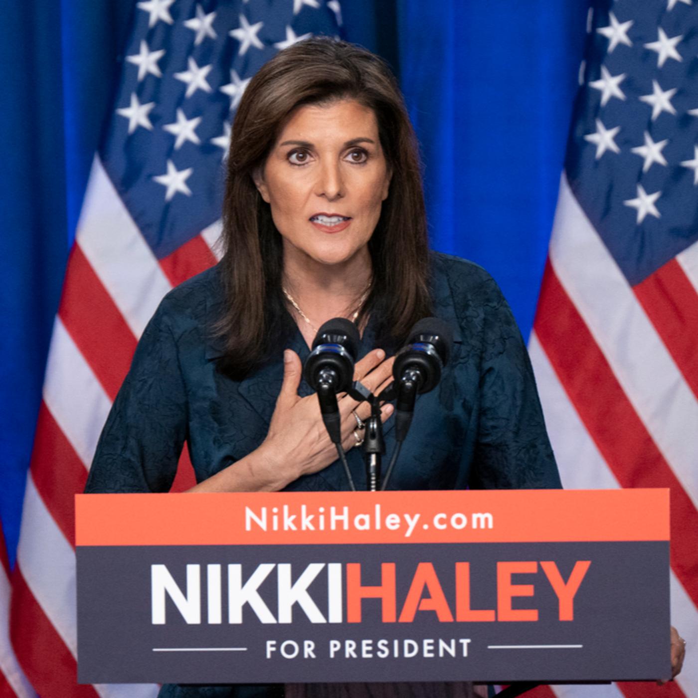 Nikki Haley “State of the Race” Speech in Greenville | Listen Notes