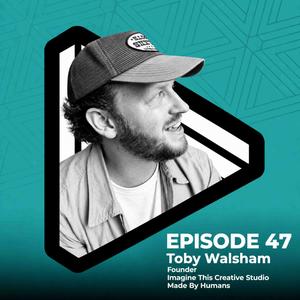 Why a Live-Action Producer Took the Leap Into AI | Toby Walsham, Made By Humans
