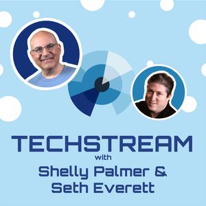 Techstream with Shelly Palmer and Seth Everett 