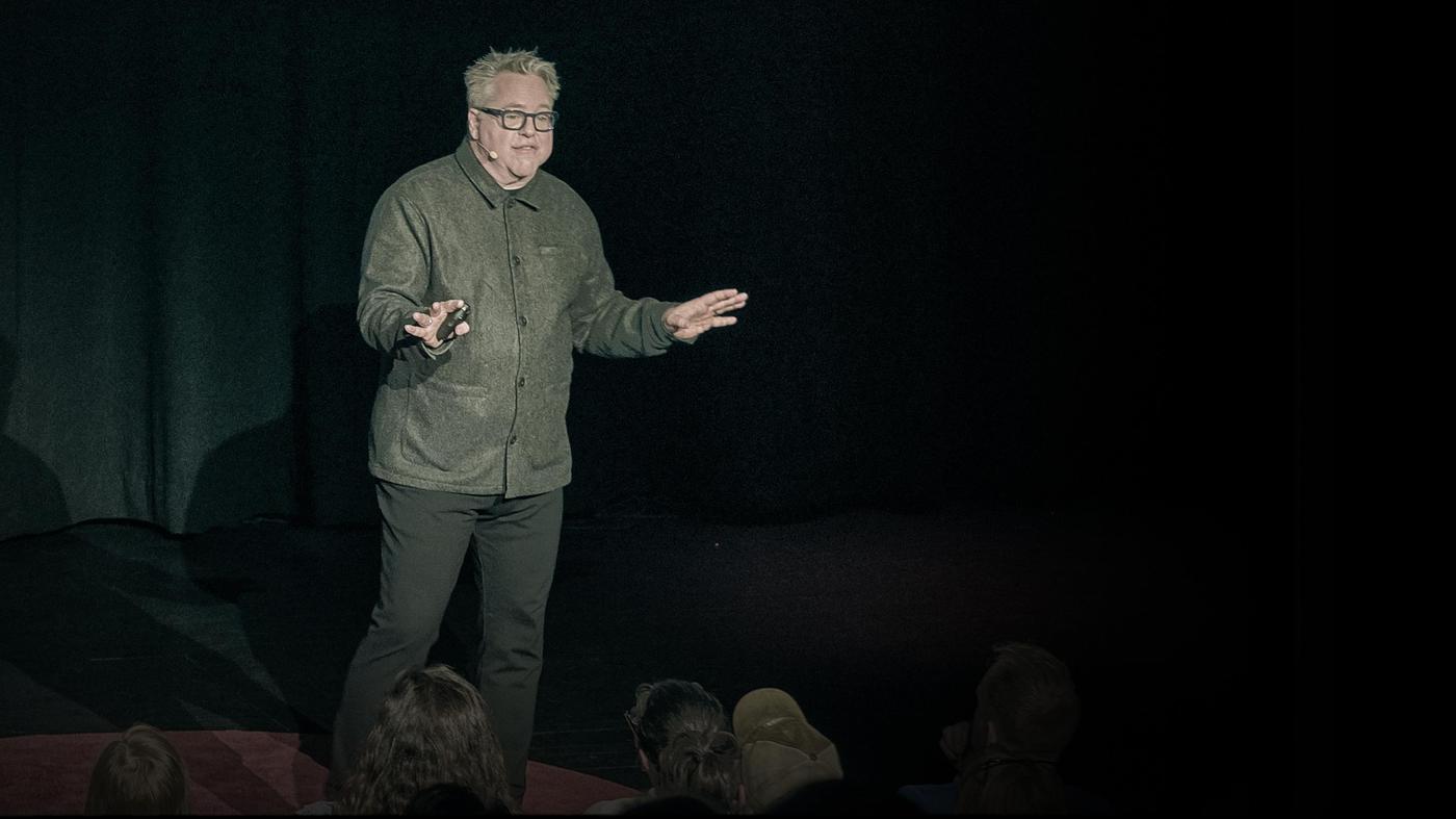 From prison to purpose through wildland firefighting Royal Ramey