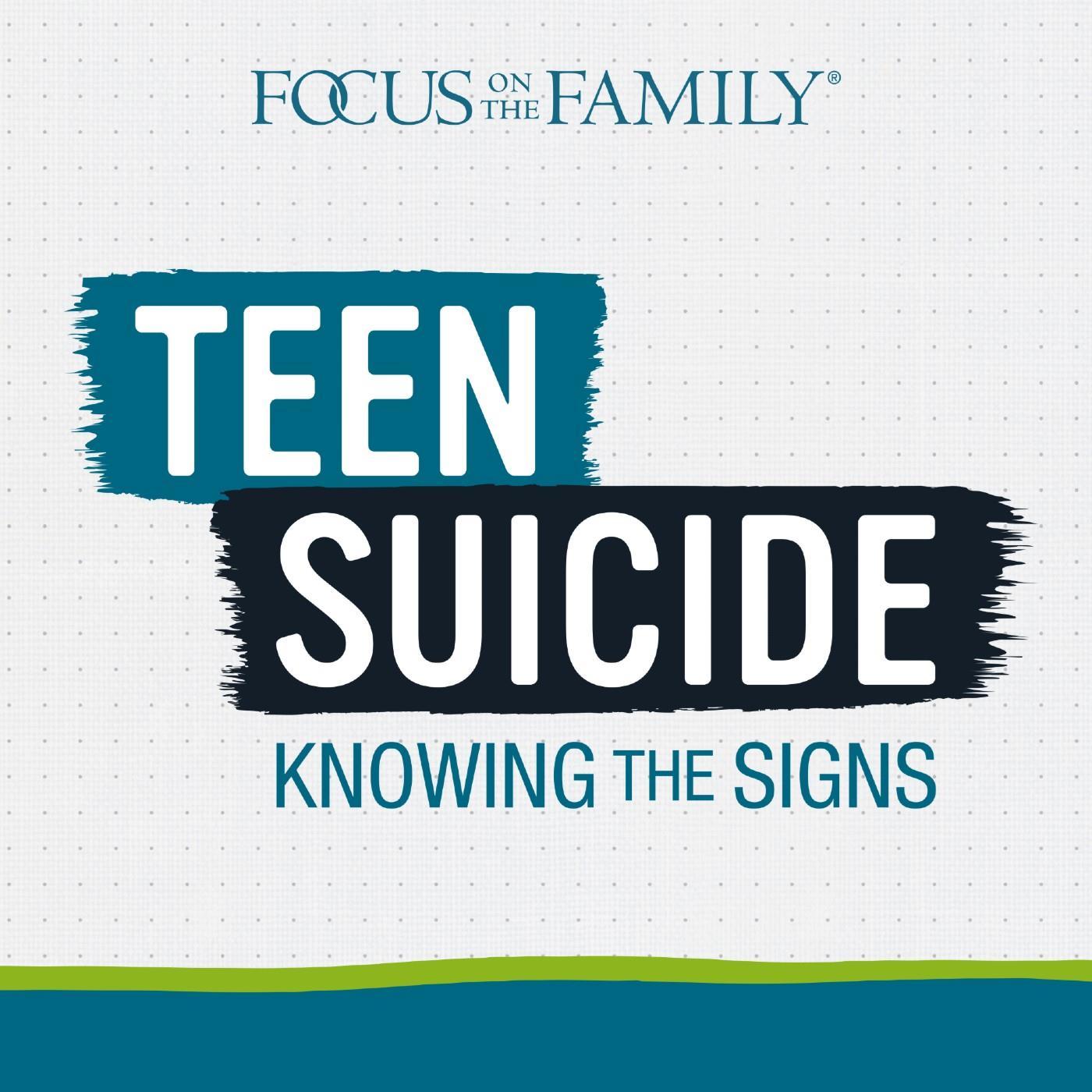 Teen Suicide: Knowing the Signs on Oneplace.com