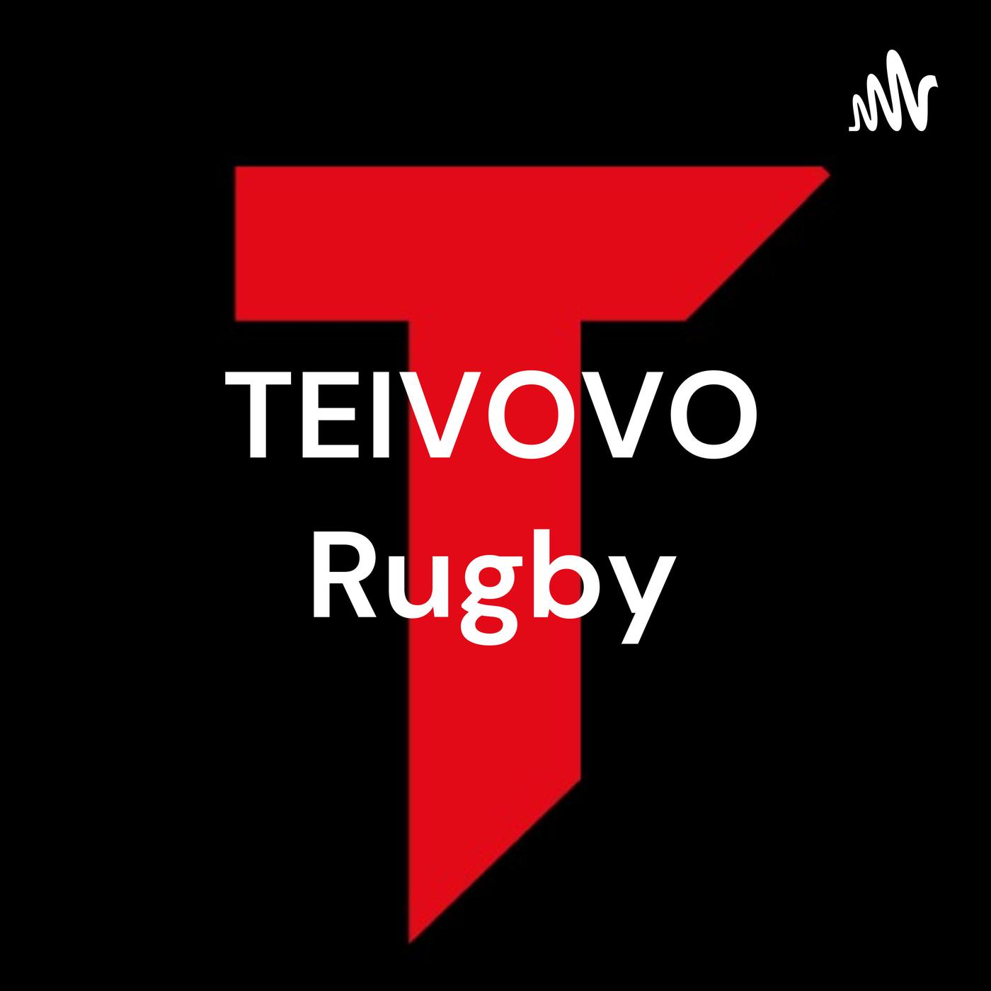 TEIVOVO Rugby - The Fiji Rugby Podcast