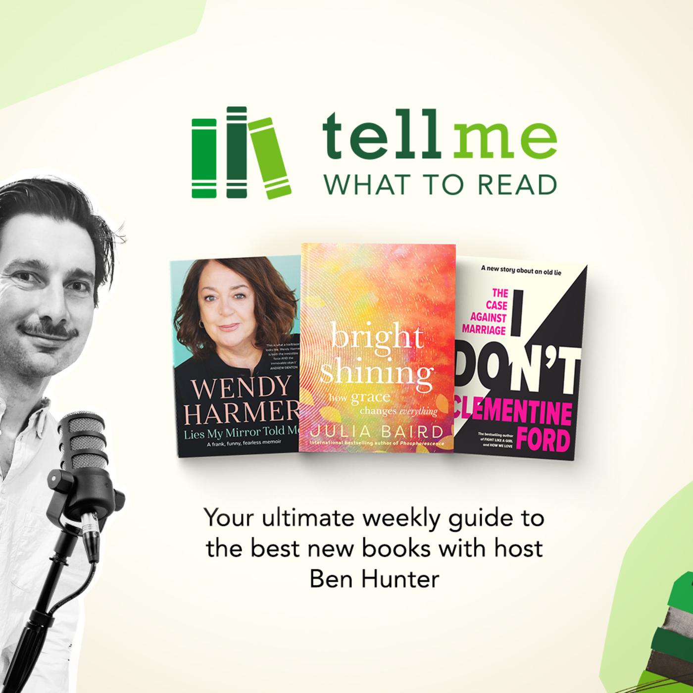 Tell Me What To Read - Australia's Weekly Guide to Books (November 1