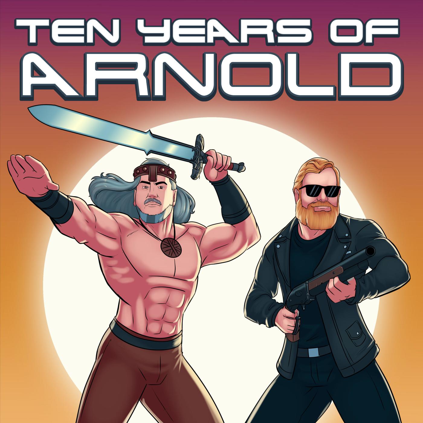 Ten Years of Arnold