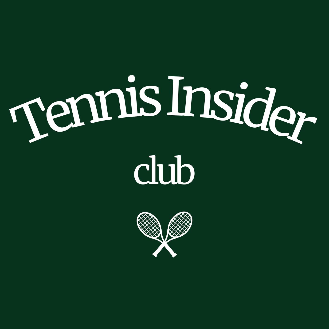 Tennis Insider Club (podcast) Caroline Garcia & Borja Duran Listen