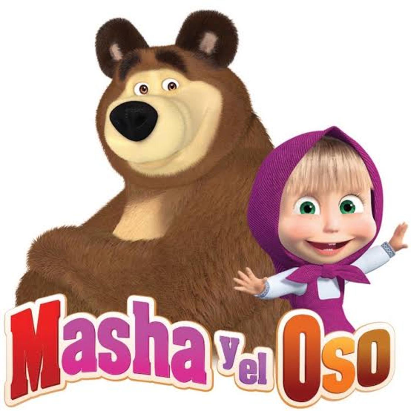 Masha y el oso. - Teorías De Series (pódcast) | Listen Notes