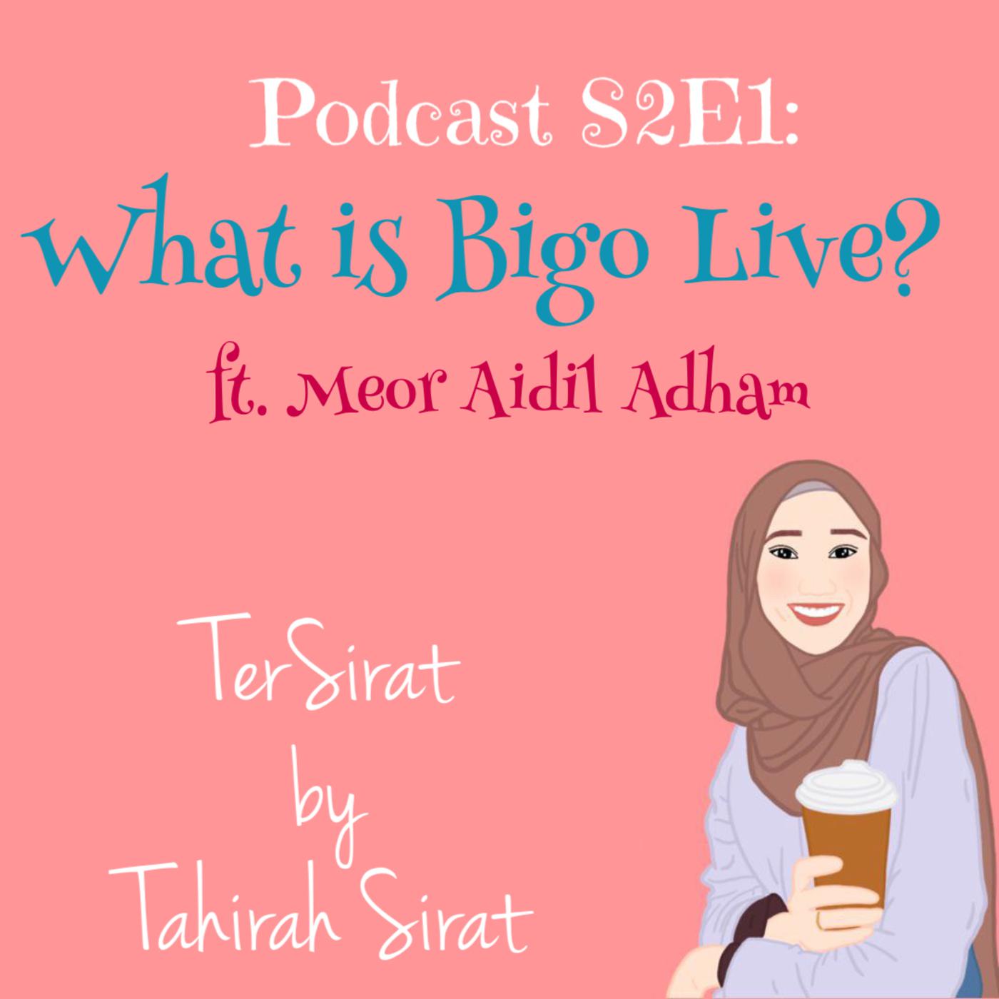 TerSirat by Tahirah Sirat (podcast) - Tahirah Sirat | Listen Notes