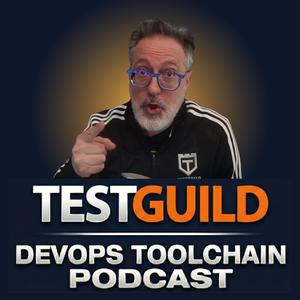 TestGuild Devops Toolchain Podcast
