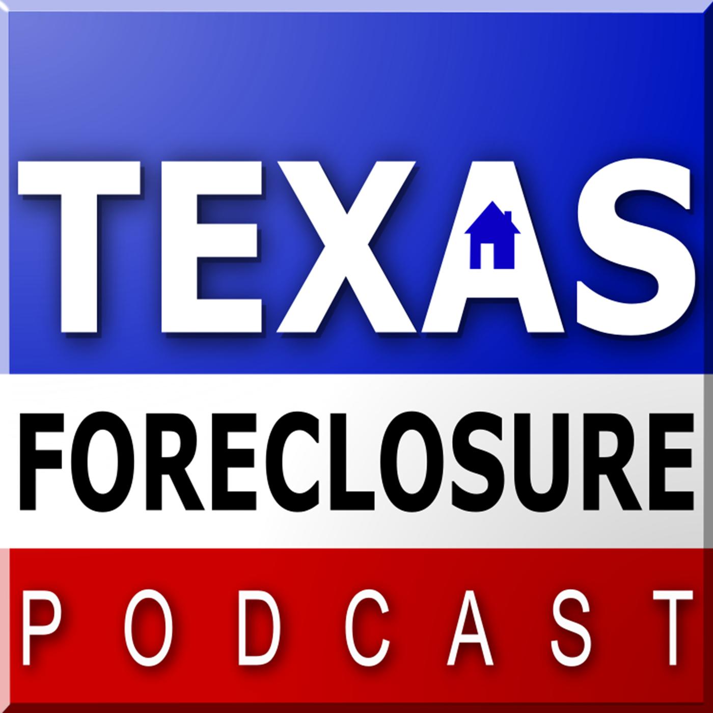 Texas Foreclosure Podcast - Bryan Treat | Listen Notes