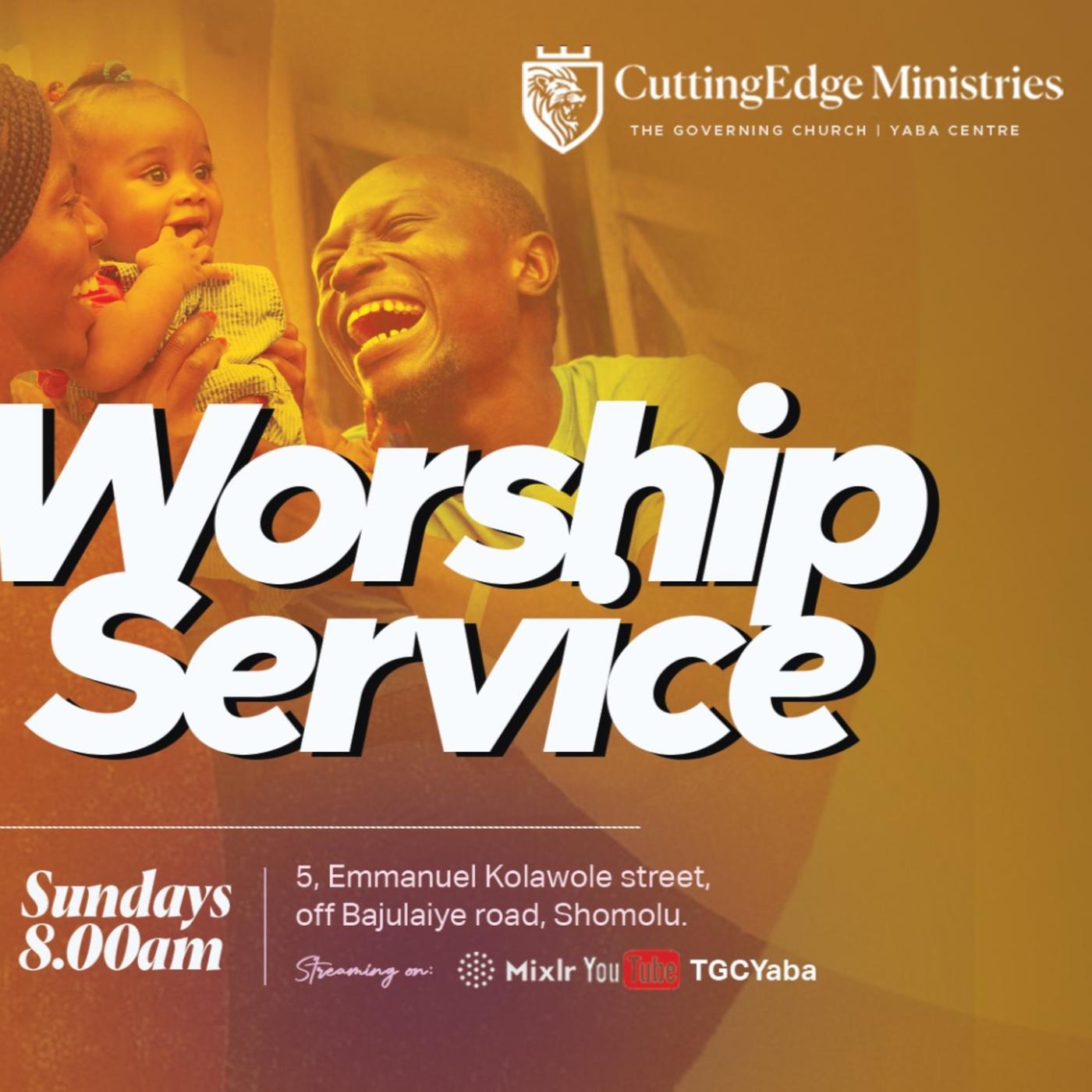 Understanding The Work of The Ministry - TGC Yaba (podcast) | Listen Notes