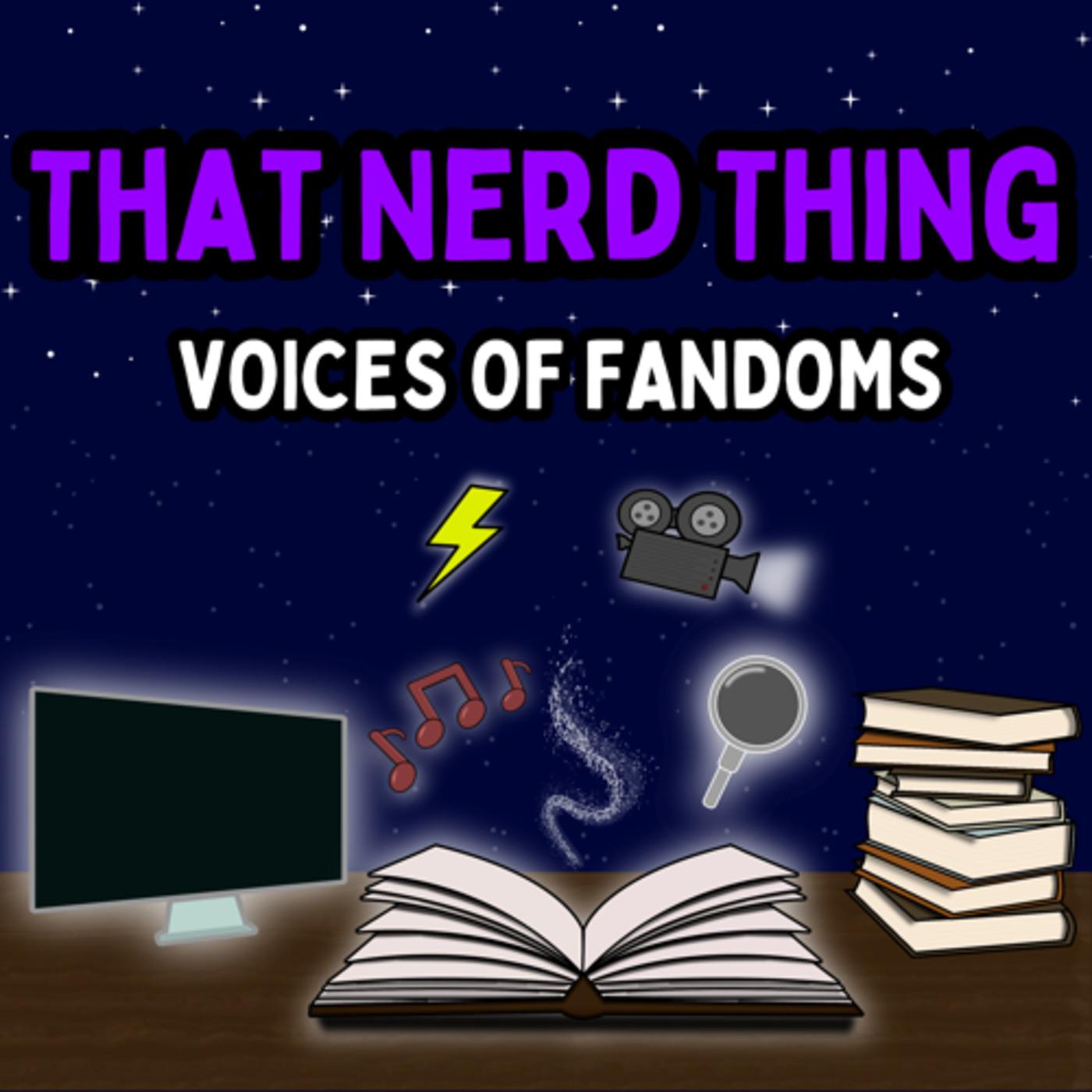 That Nerd Thing (podcast) - That Nerd Thing | Listen Notes