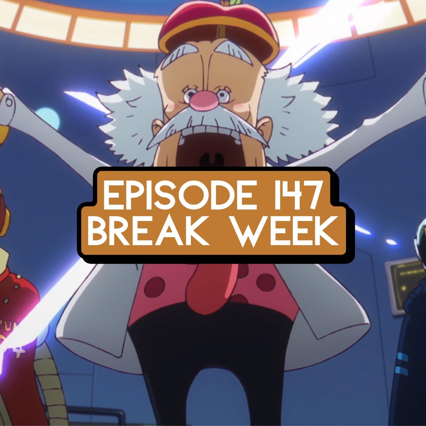 Episode 156 ONE PIECE Chapter 1117 Review That One Piece Talk