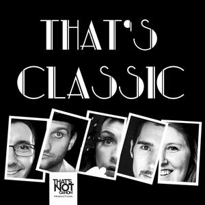 That's Classic and the Modern Follies