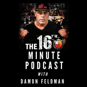The 16th Minute with Damon Feldman