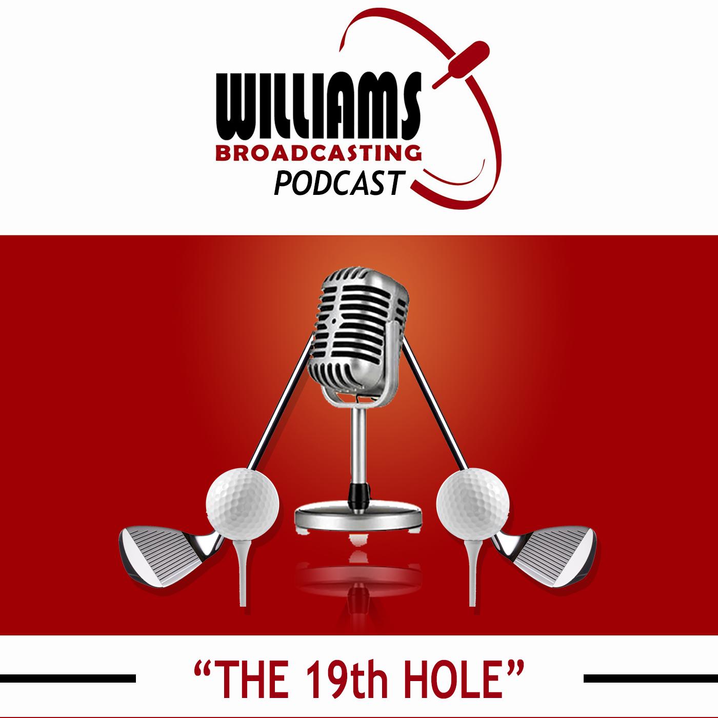 The 19th Hole 73024 with Shaun John The 19th Hole PGA Analysis