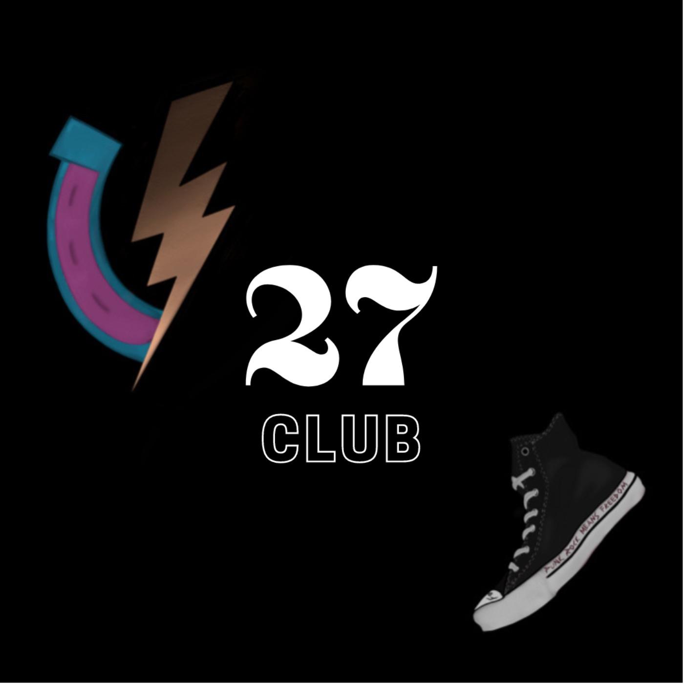 Jim Morrison - The 27 Club - The 27 Club with Sweet Lady Music (podcast ...