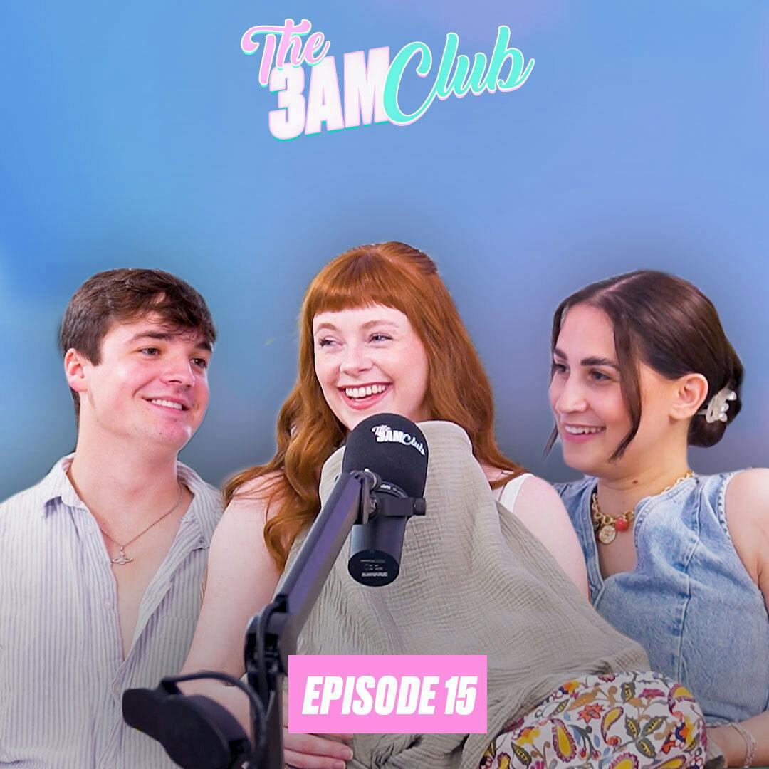 EP 15 Caitlin And Leah Are Back With Connor To BUST Myths And ep-15-caitlin-and-leah-are-back-with-connor-to-bust-myths-and